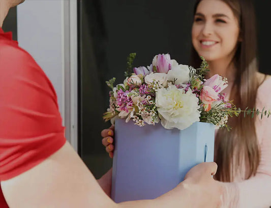 Flower Delivery in Dublin & Across Ireland: Same Day, Next Day & Premium Service from Arbour Blooms