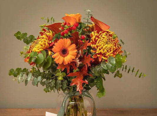 Get Your Festive Flower Christmas Cheer On