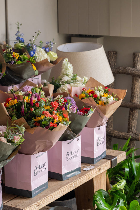 The Most Popular Birthday Flowers and What They Mean