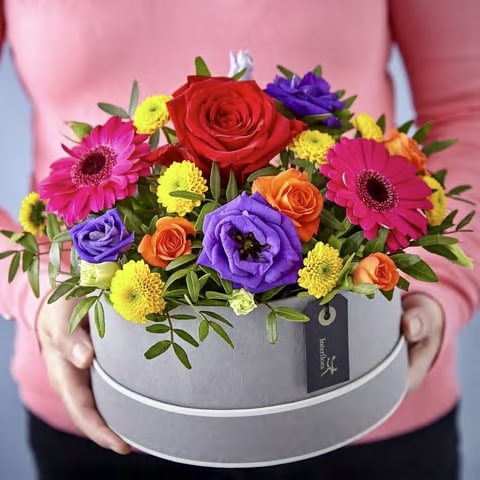 Summer Flower Arrangements