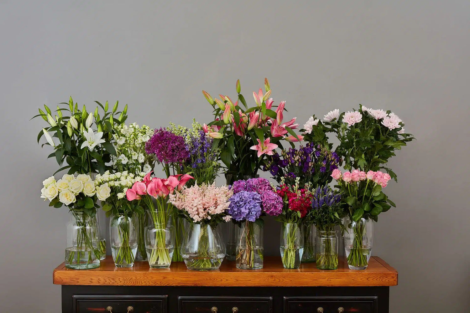 Flower Subscriptions