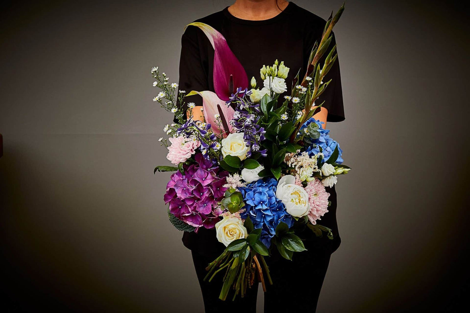 Happy Birthday Flowers