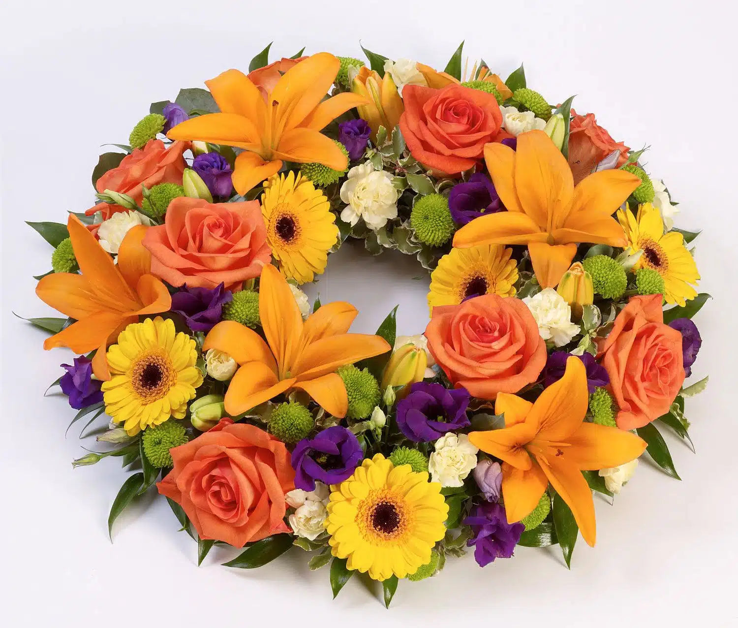 Funeral Wreaths