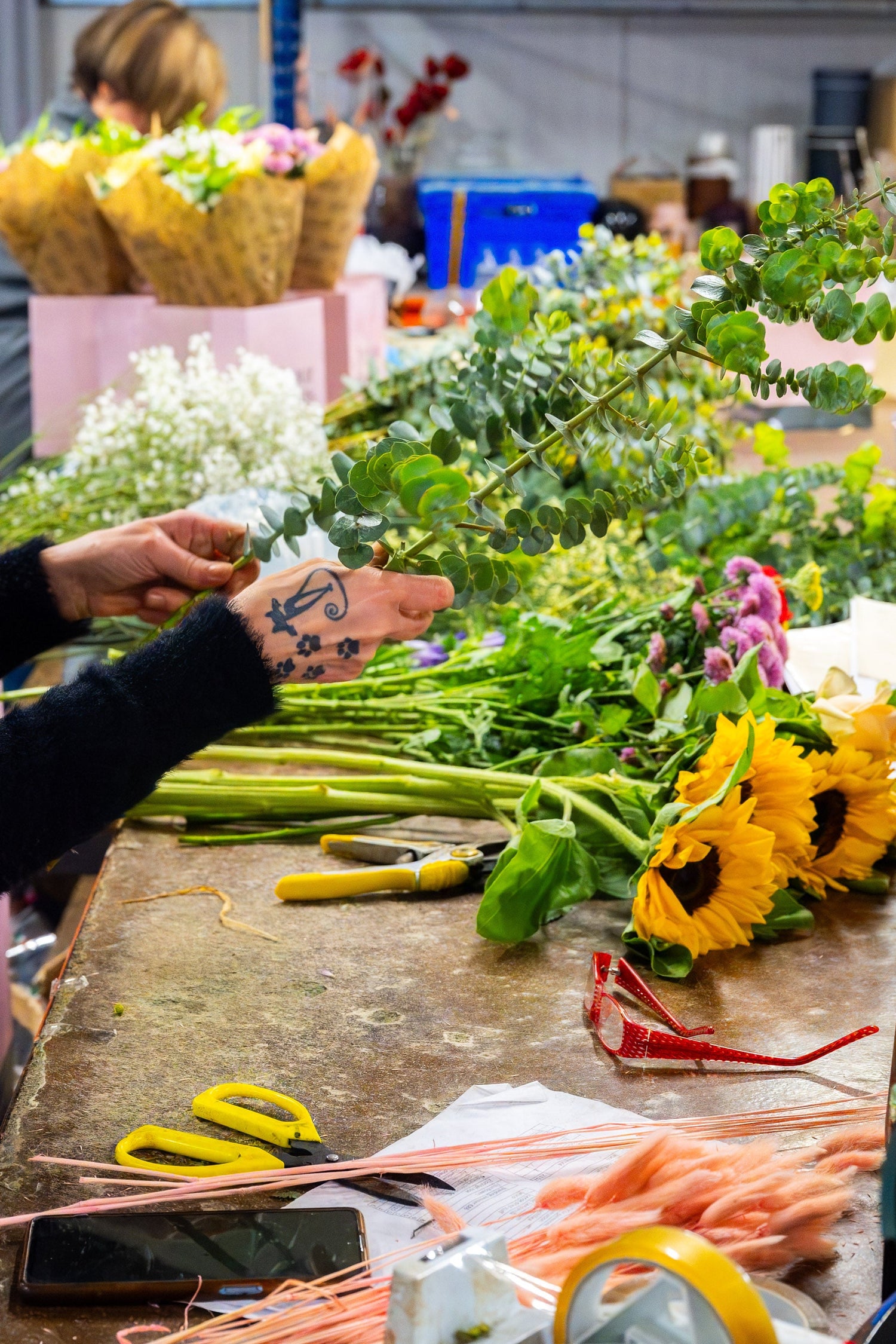 Flower Subscriptions