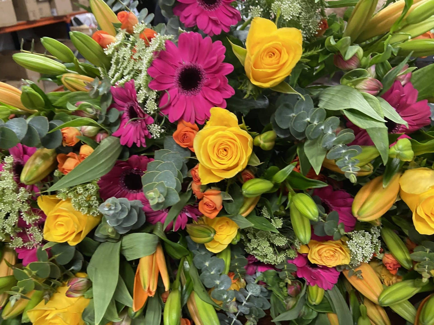 All Flowers