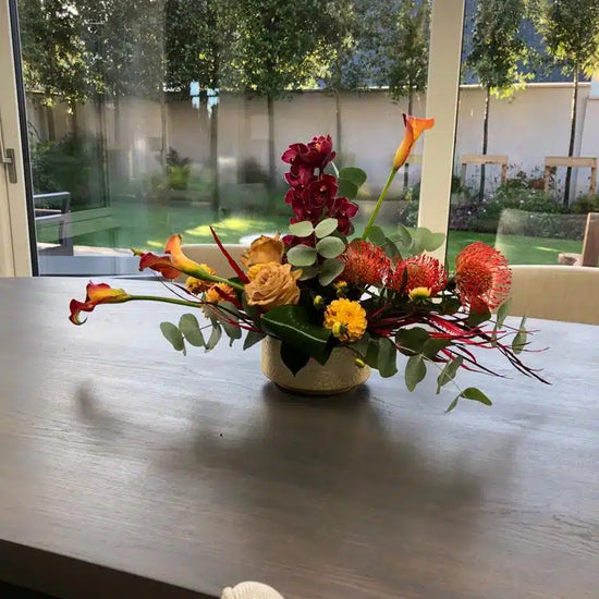 Autumn FLORAL arrangement