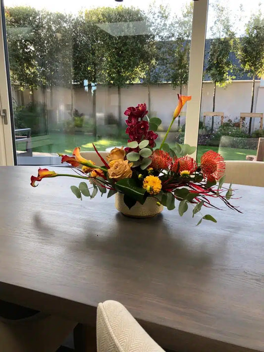 Autumn FLORAL arrangement