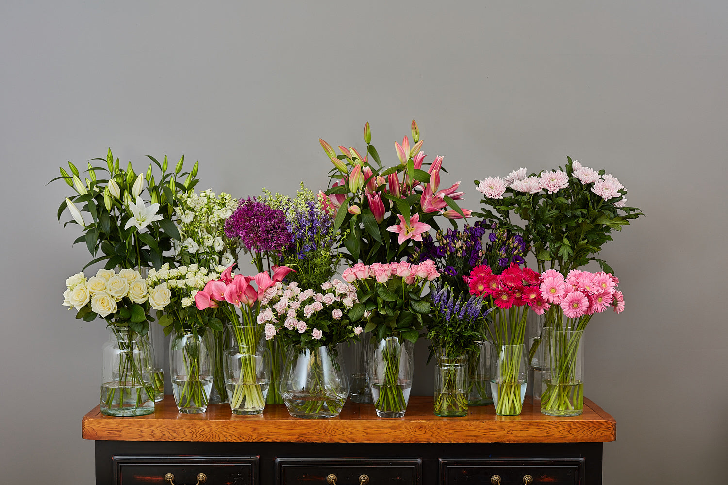 Arbour Blooms 