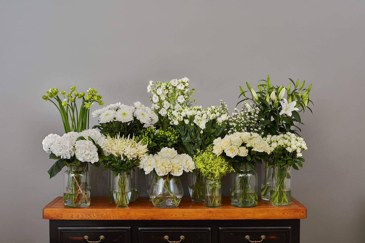 Arbour Blooms 