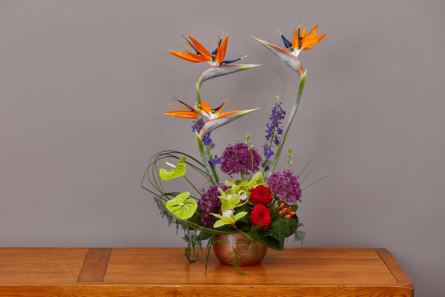 Arbour Blooms 