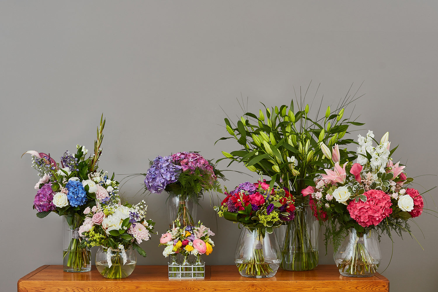 Arbour Blooms 