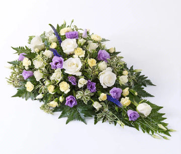 Baby Spray Blue and Lilac