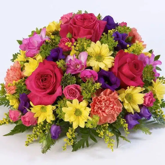 Classic Posy Vibrant