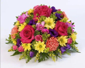 Classic Posy Vibrant