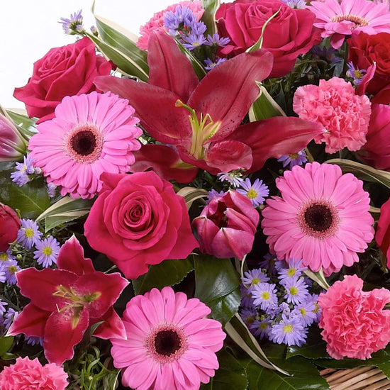 Classic Selection Casket Spray 1