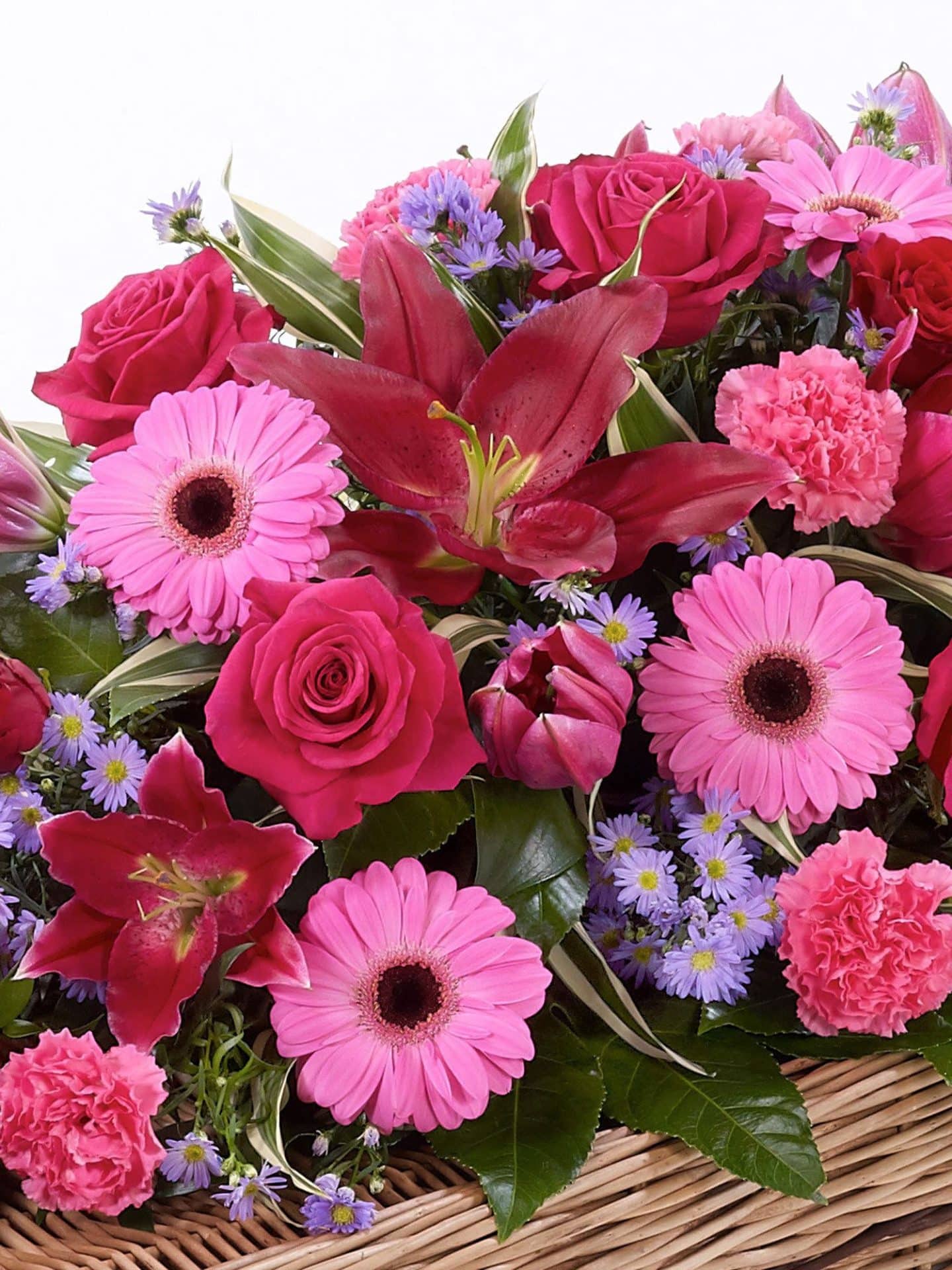 Classic Selection Casket Spray 1