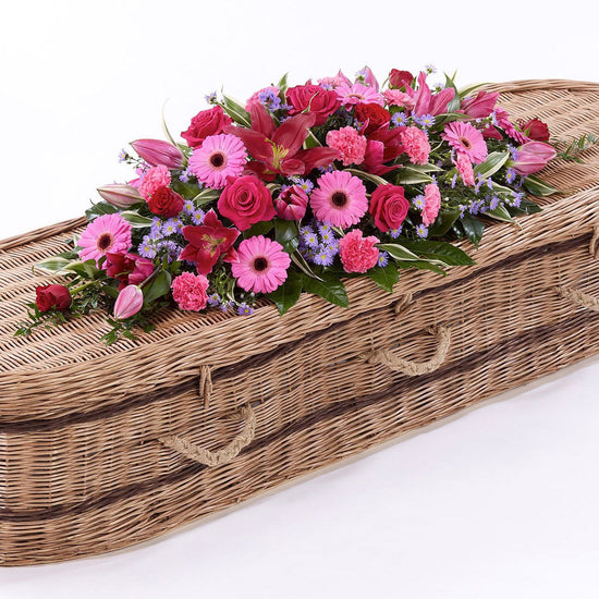 Classic Selection Casket Spray