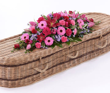 Classic Selection Casket Spray