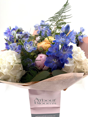 Garden Cloud Bouquet