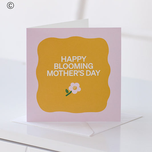 Mother's Day Card