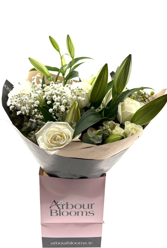 Natural Hand tied bouquet