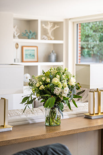 Natural Hand tied bouquet