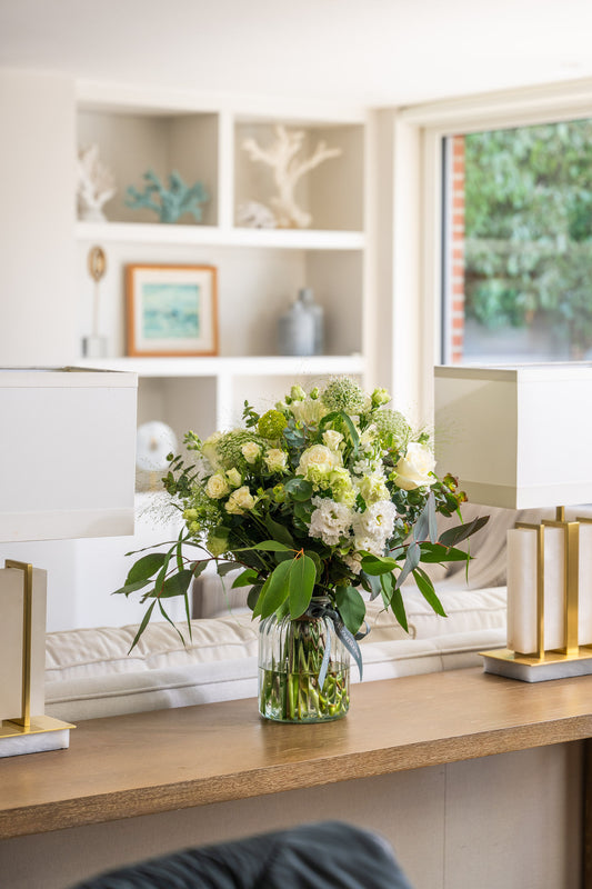 Natural Hand tied bouquet