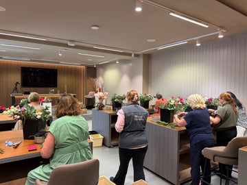 Evening Class — Flower Arranging