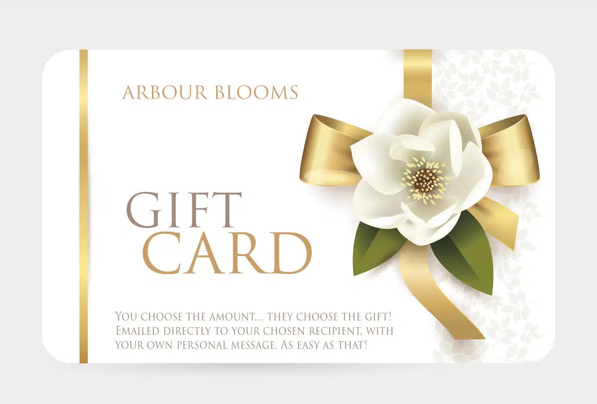 Gifts &amp; Gift Cards