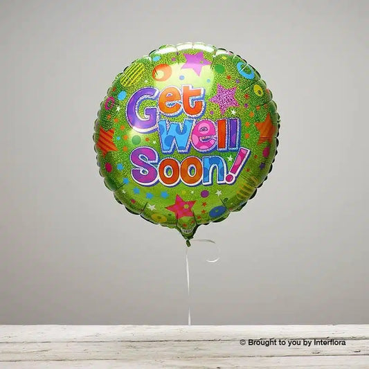 get well balloon