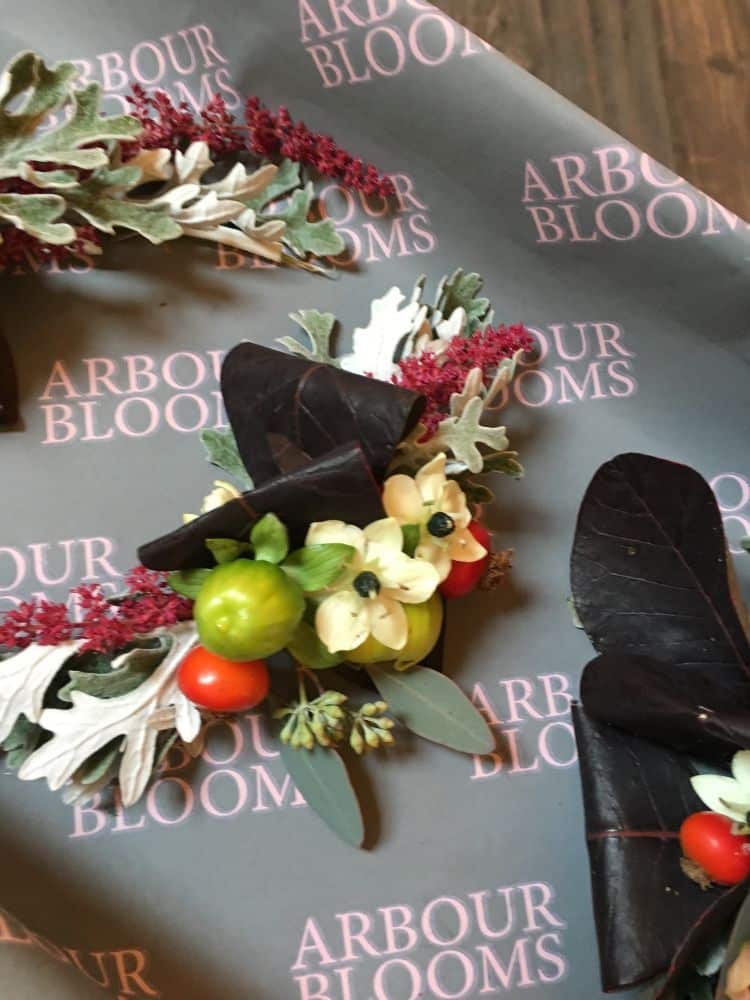 Buttonholes And Corsages Arbour Blooms (25)
