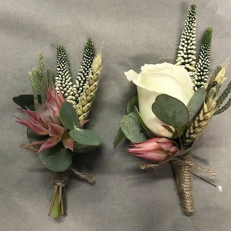 Buttonholes And Corsages Arbour Blooms (5)
