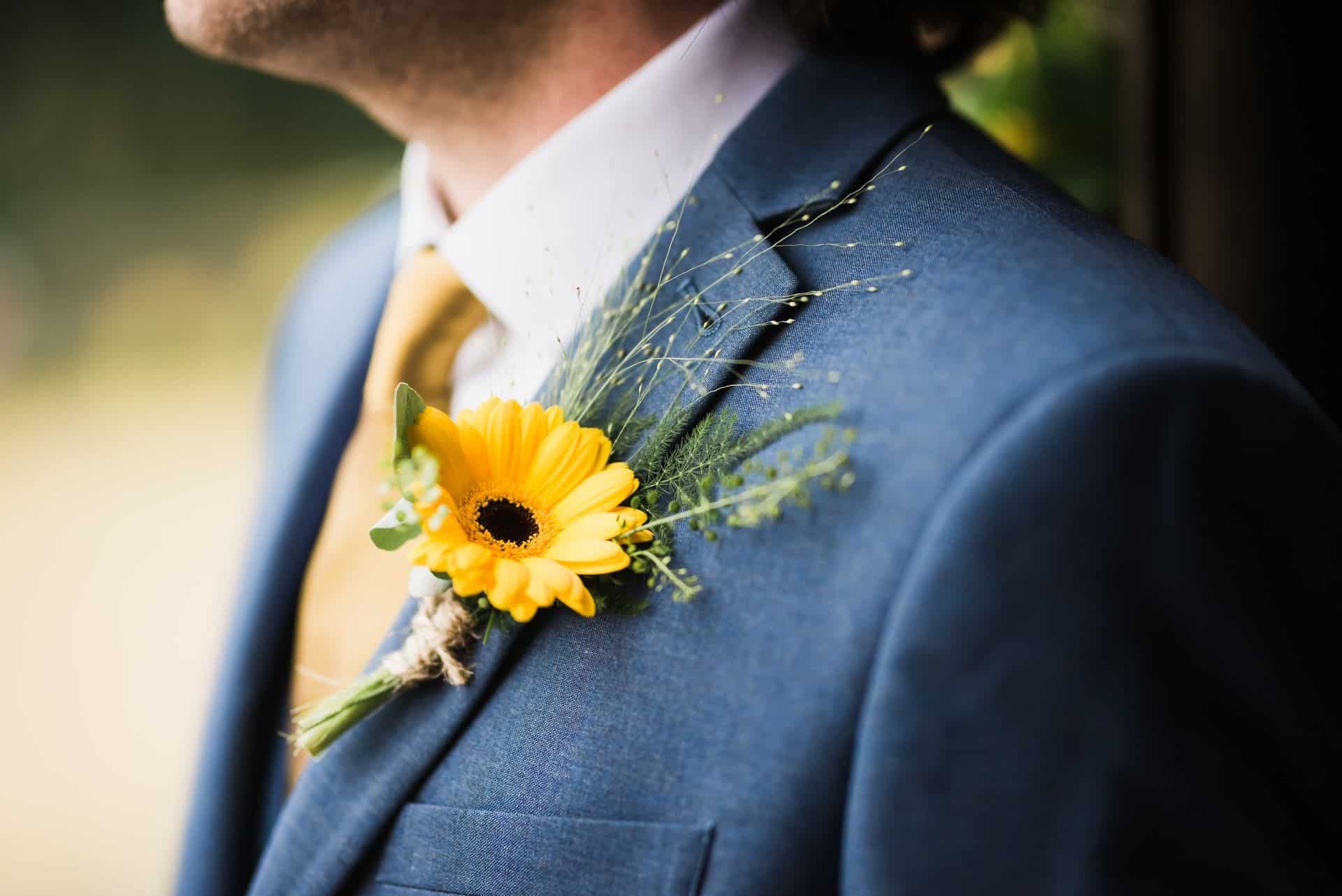 Buttonholes And Corsages Arbour Blooms
