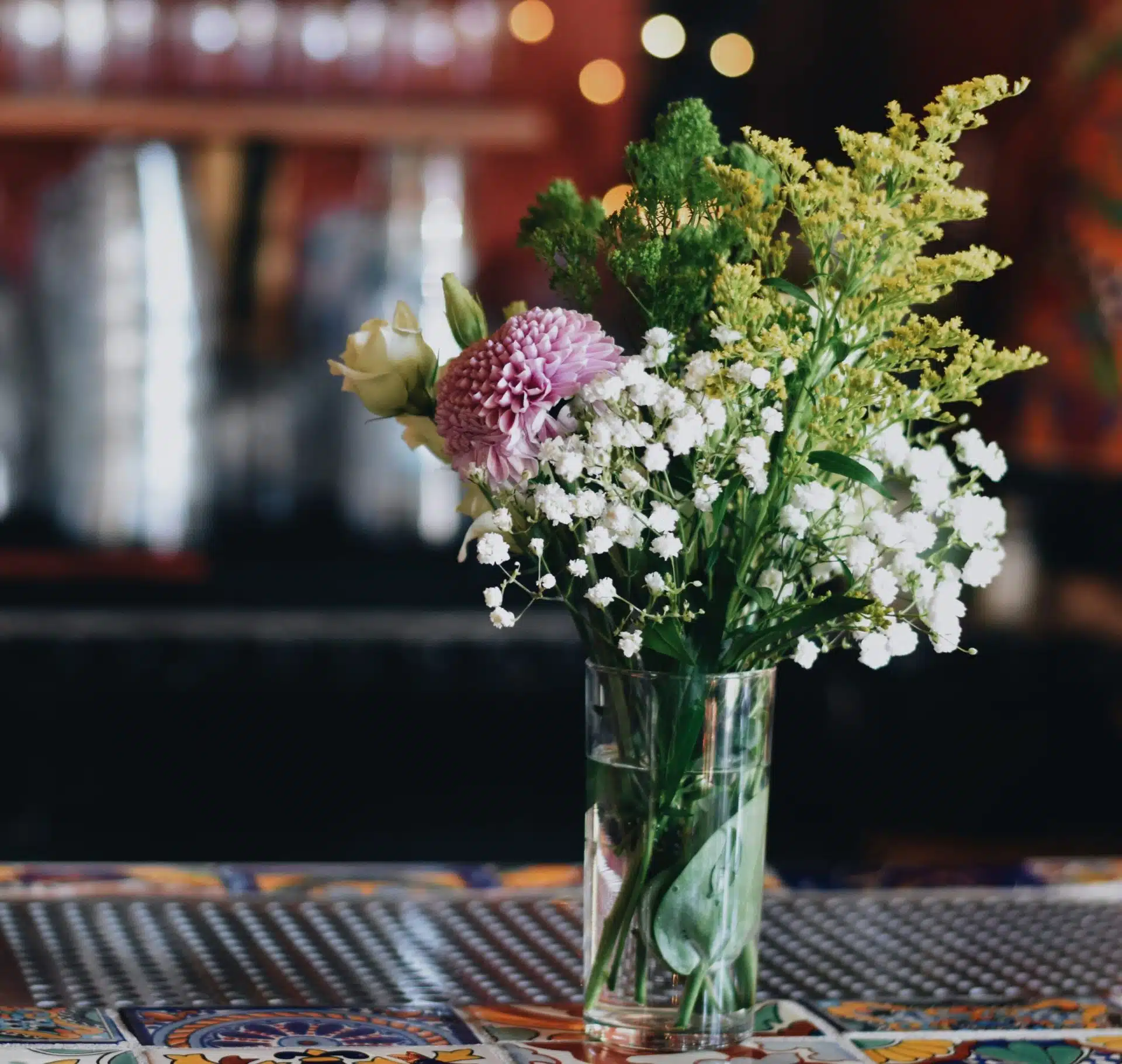 Flowers Bars Arbour Blooms