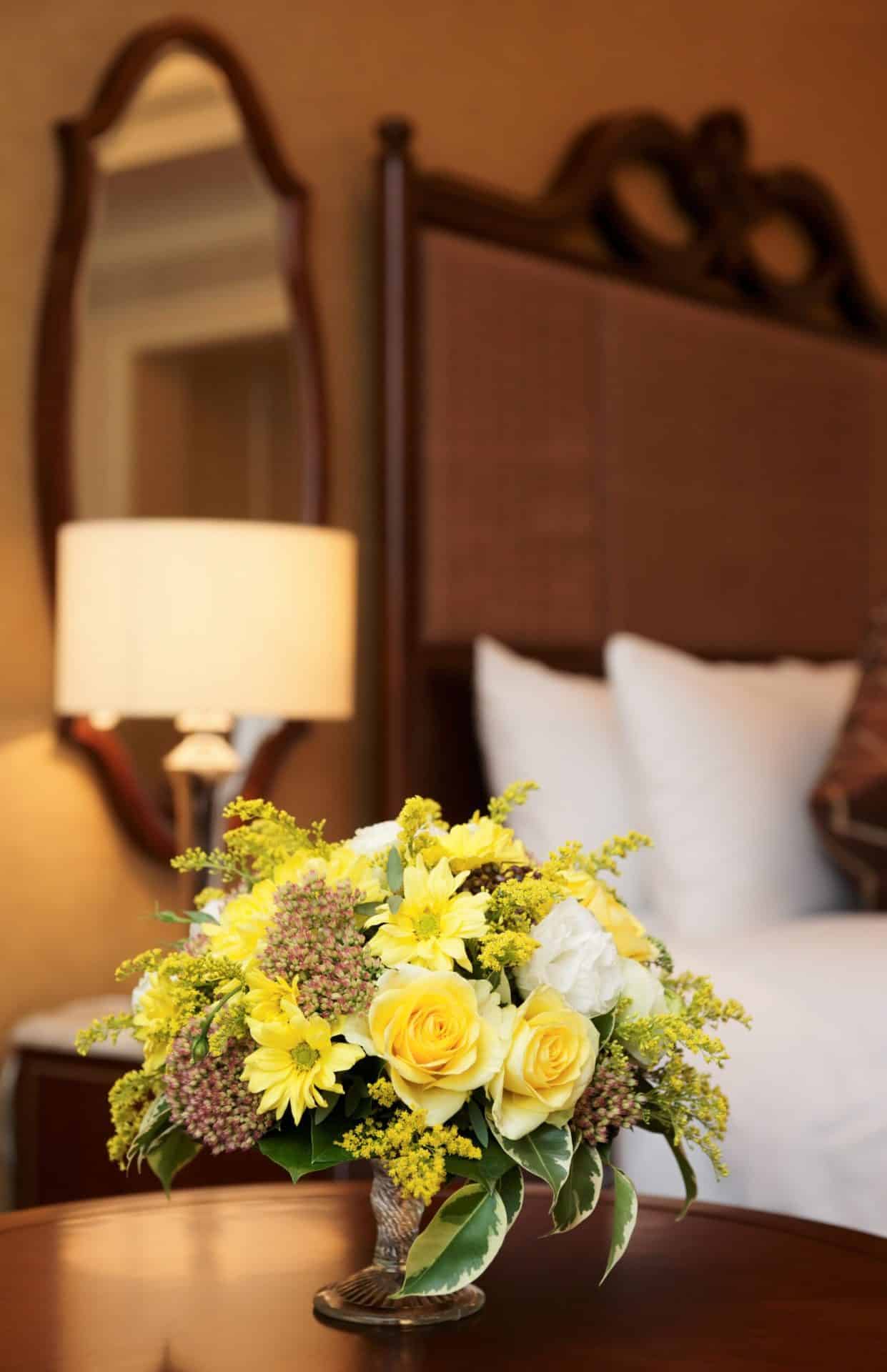 Hotel Flowers Arbour Blooms