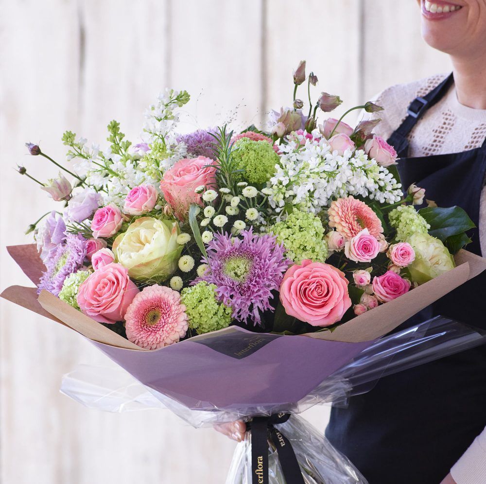 Mothers Day Hand Tied Made With The Finest Flowers2