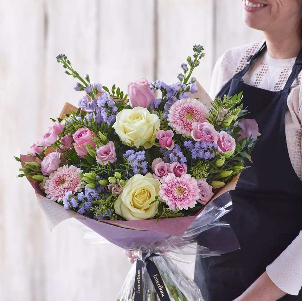 Mothers Day Hand Tied Made With The Finest Flowers6