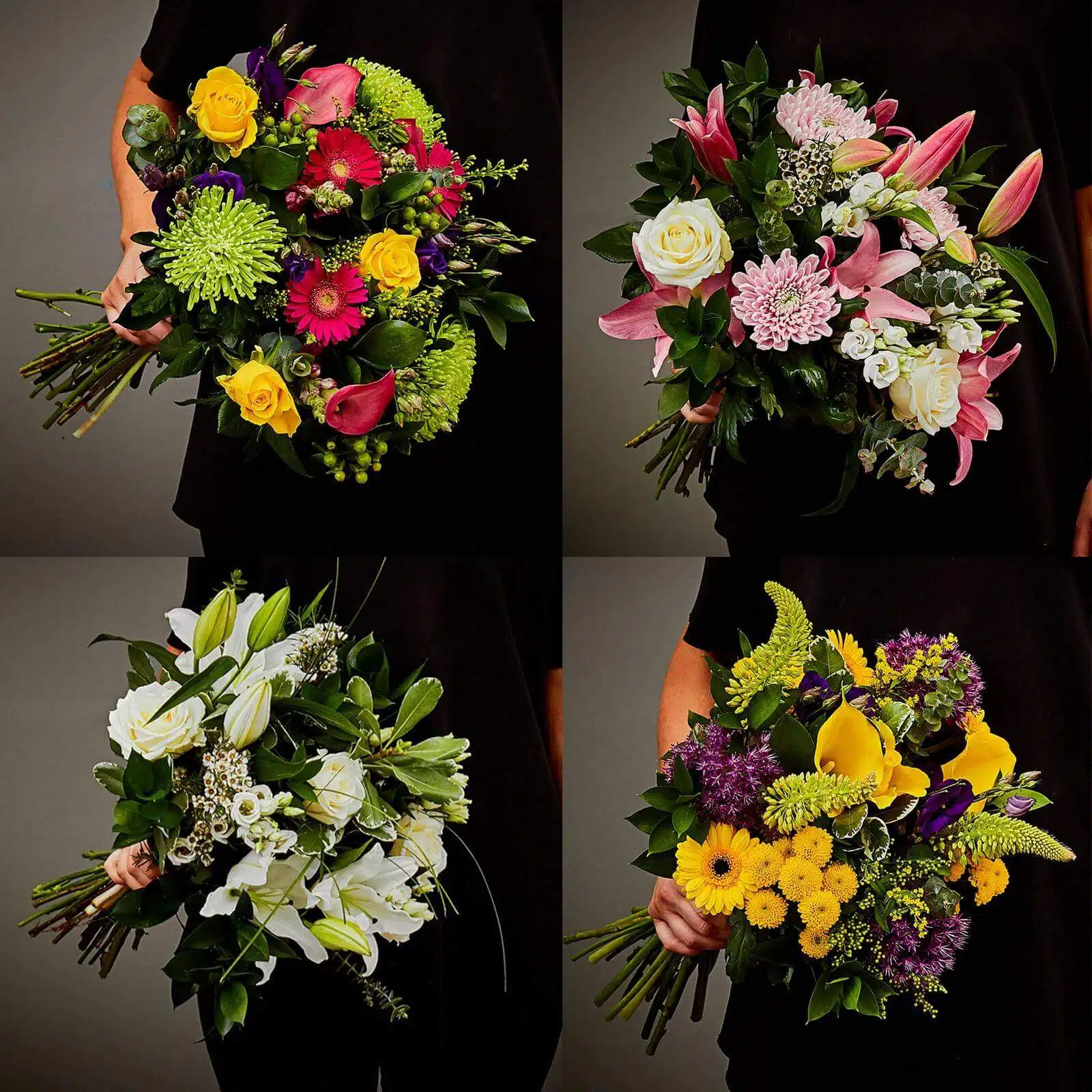 florist choice bouquet
