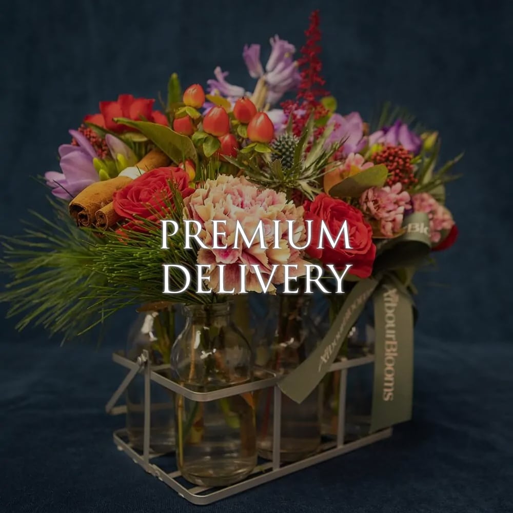 Arbour Blooms Premium Delivery