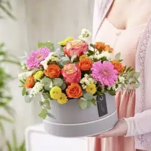 mothers day brights HatBox